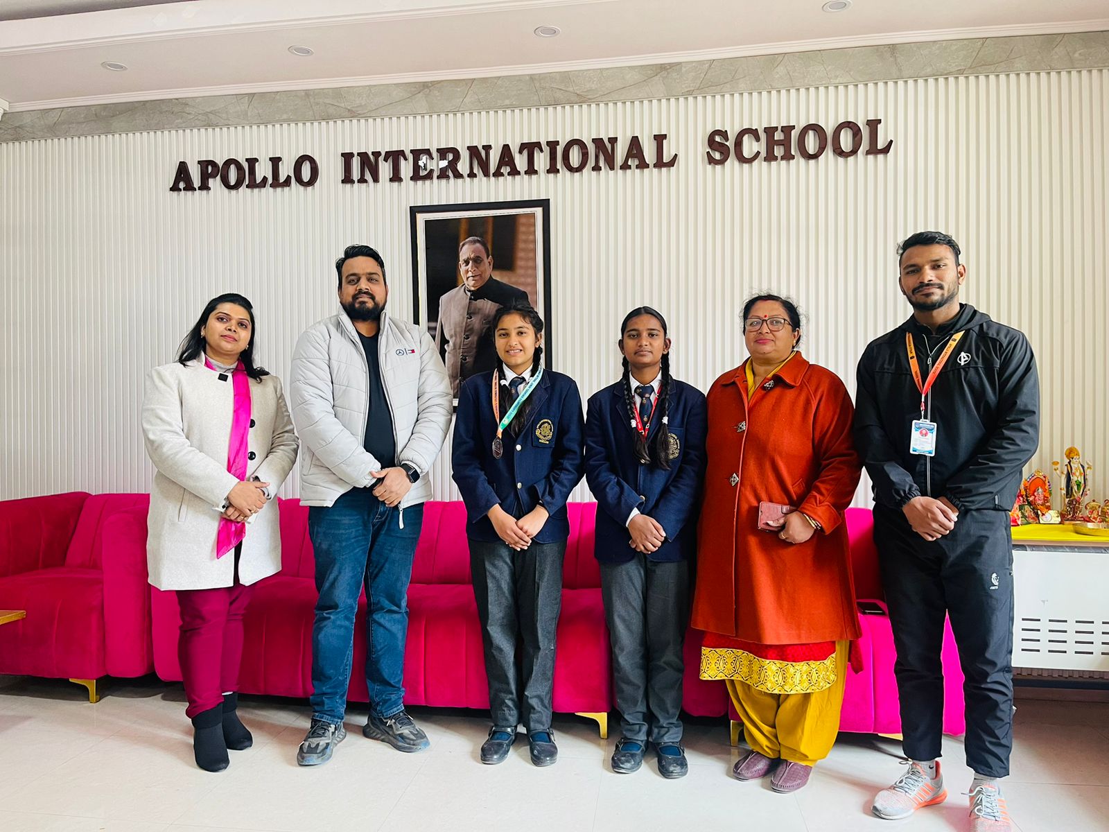 Apollo International School 25