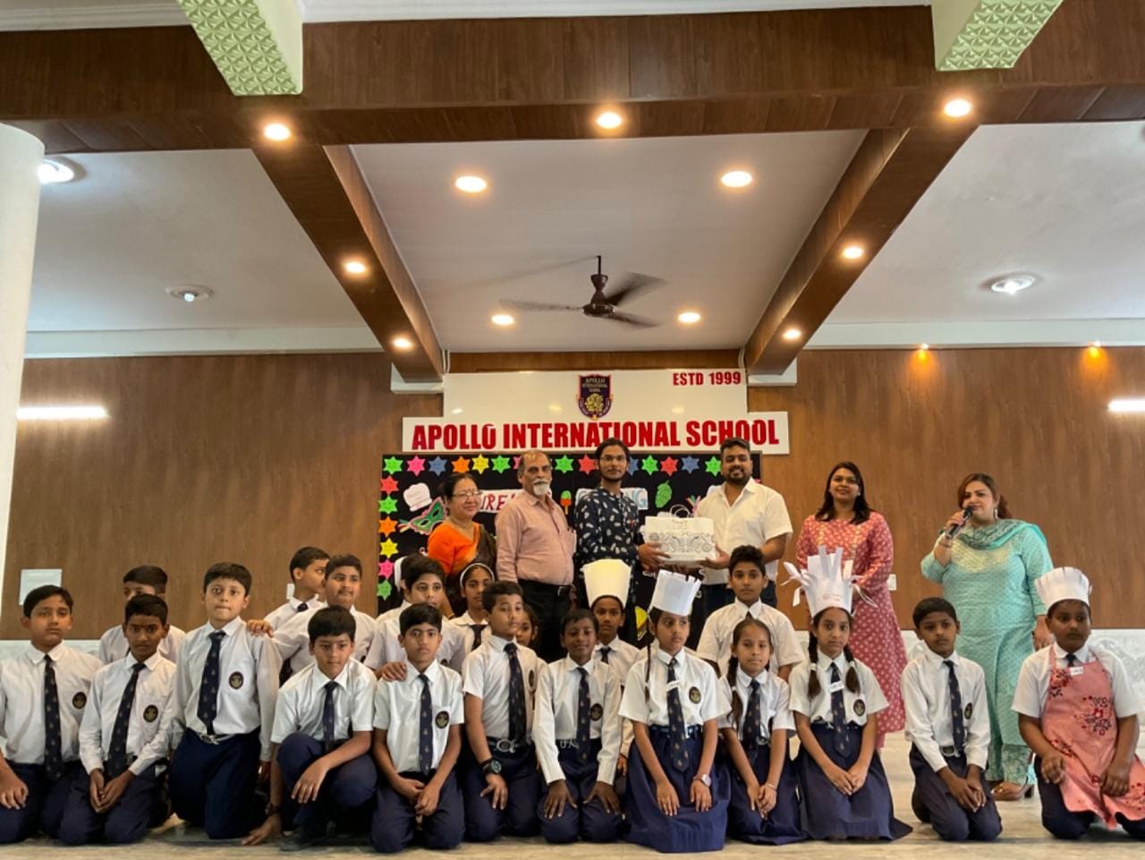 Apollo International School 30