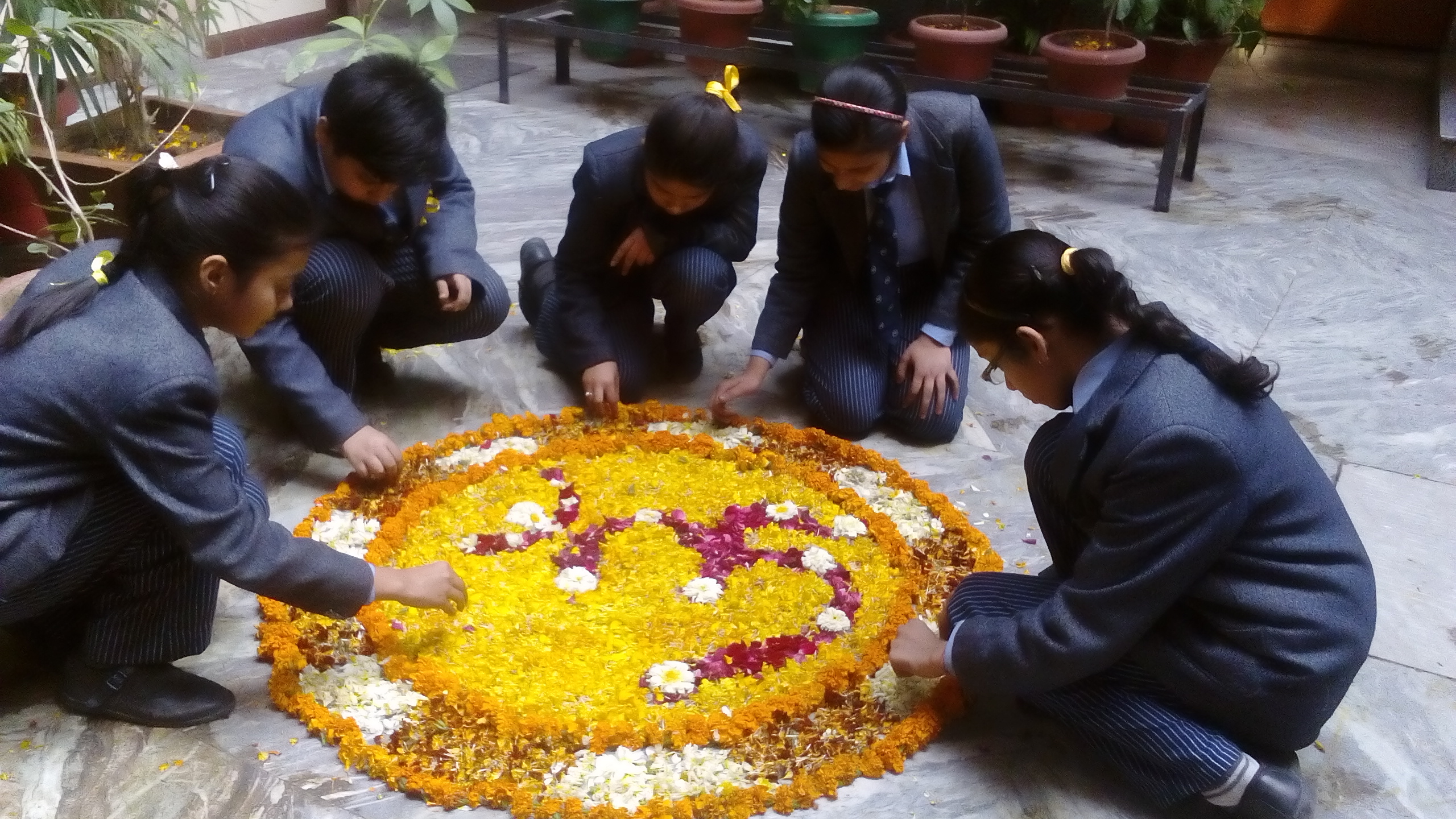 M.R. Vivekananda Model School 5