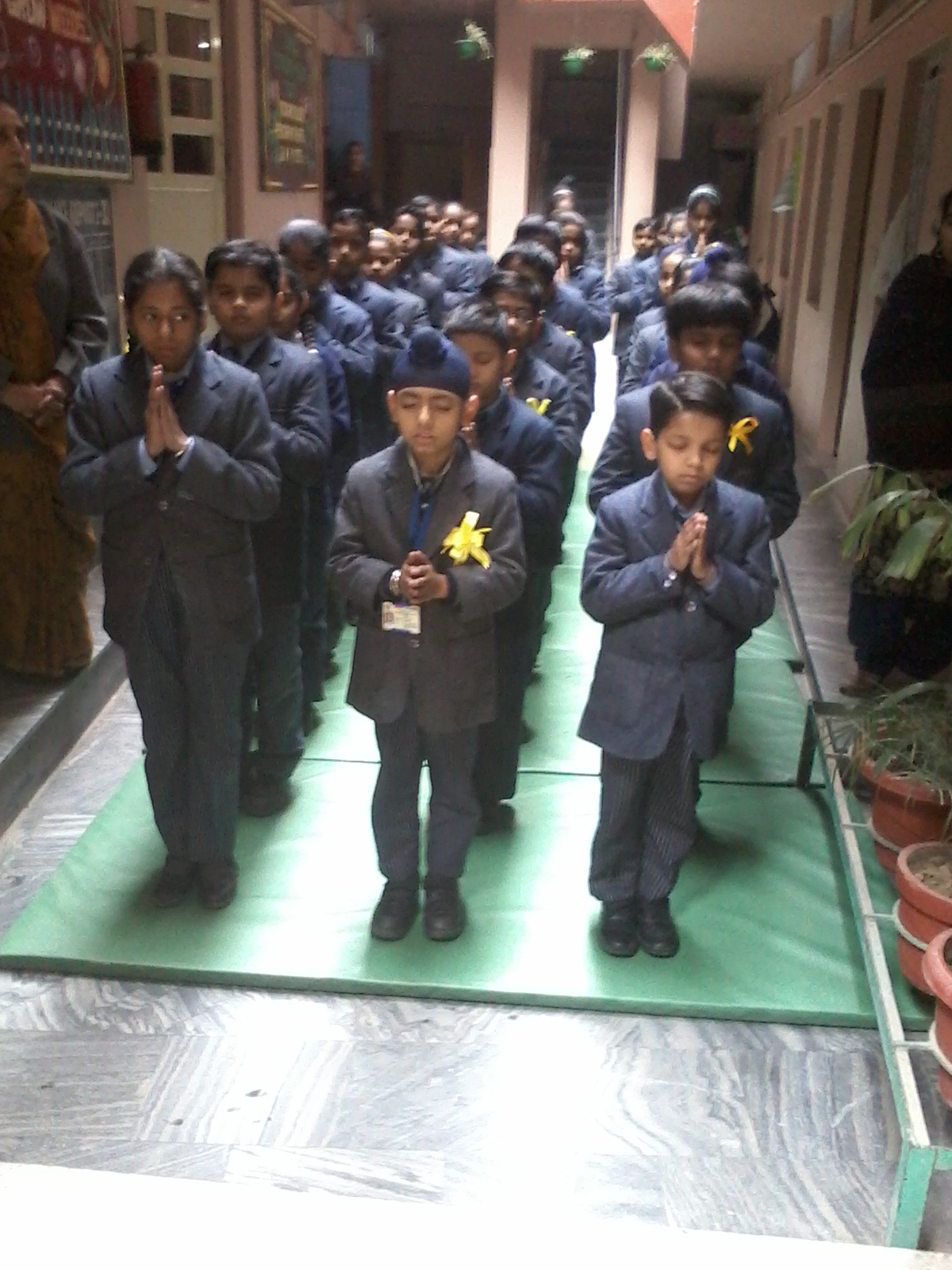 M.R. Vivekananda Model School 6