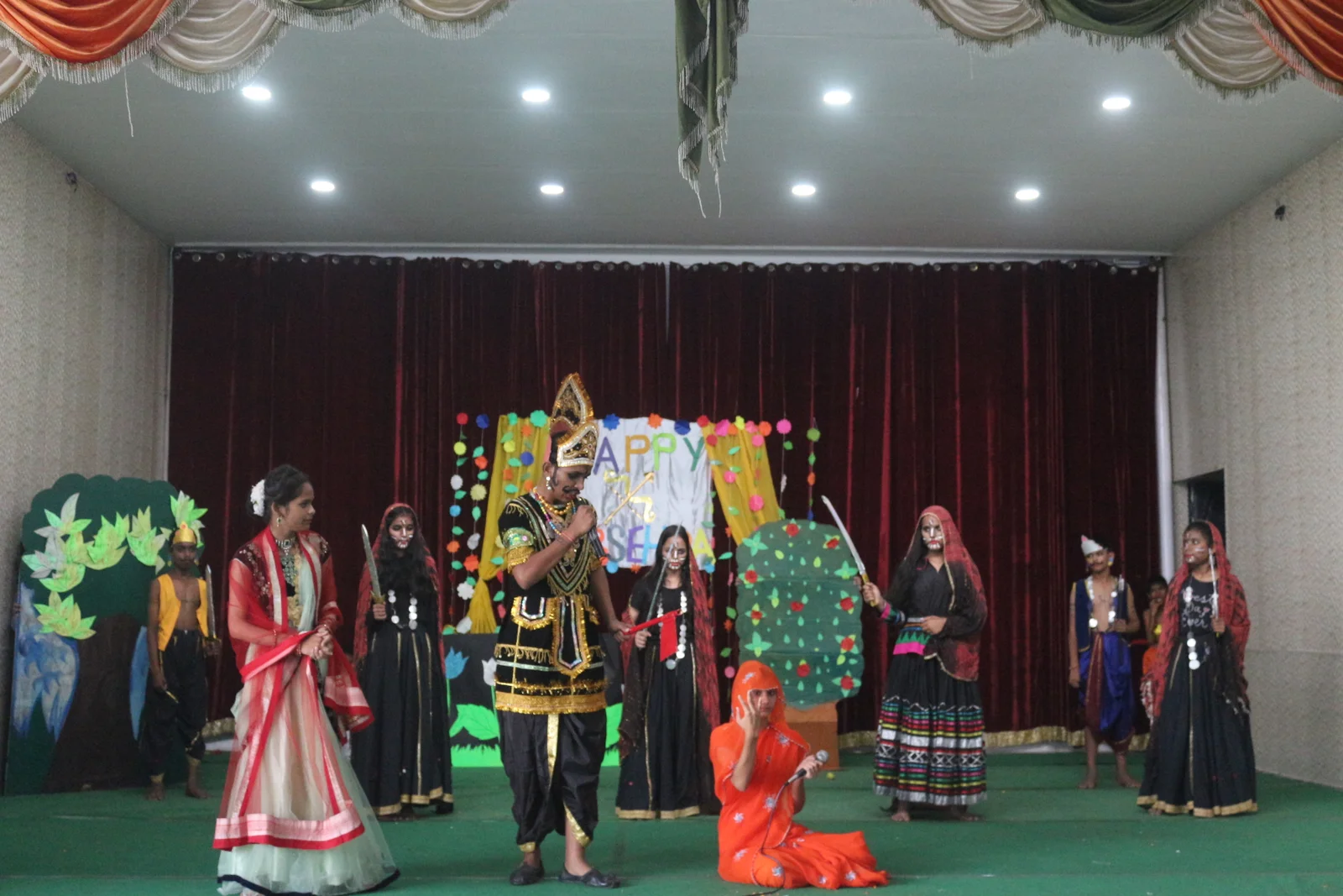 The Vivekanand School 4
