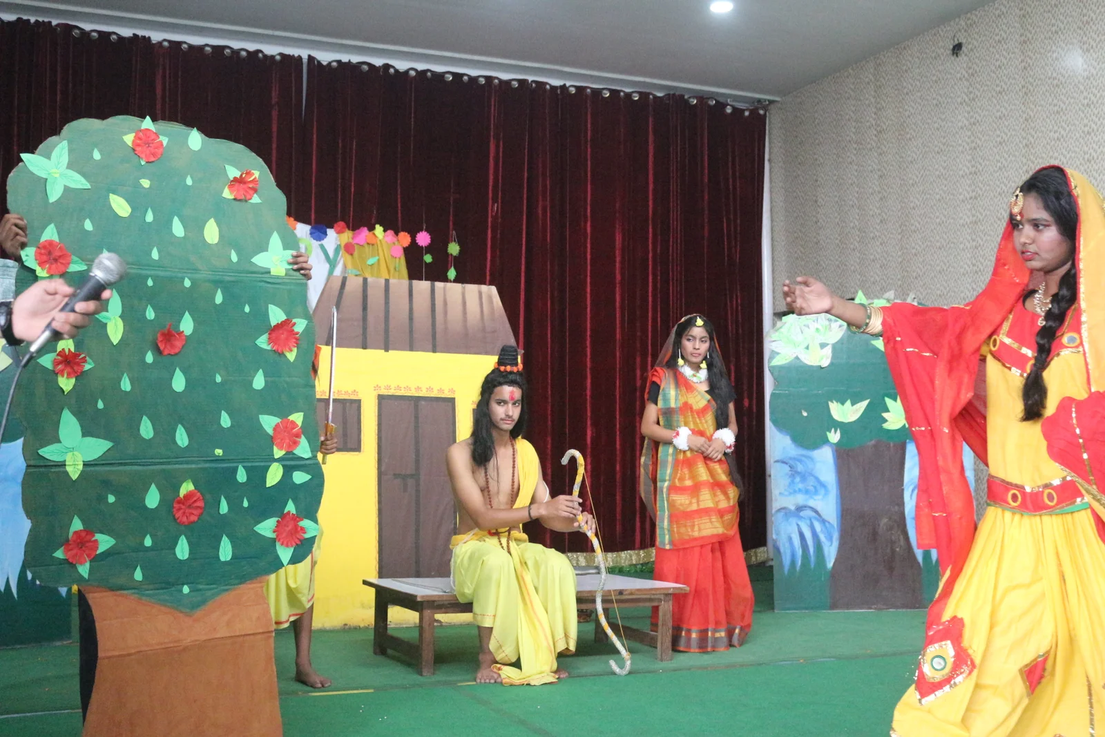 The Vivekanand School 5
