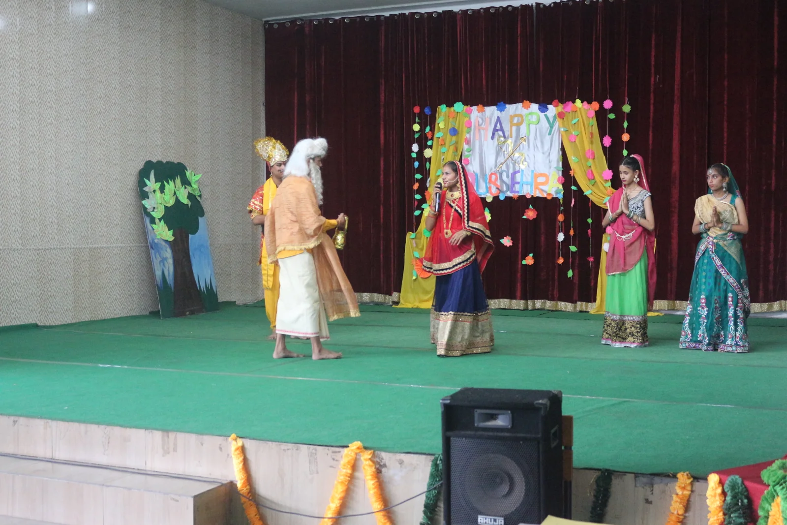 The Vivekanand School 2