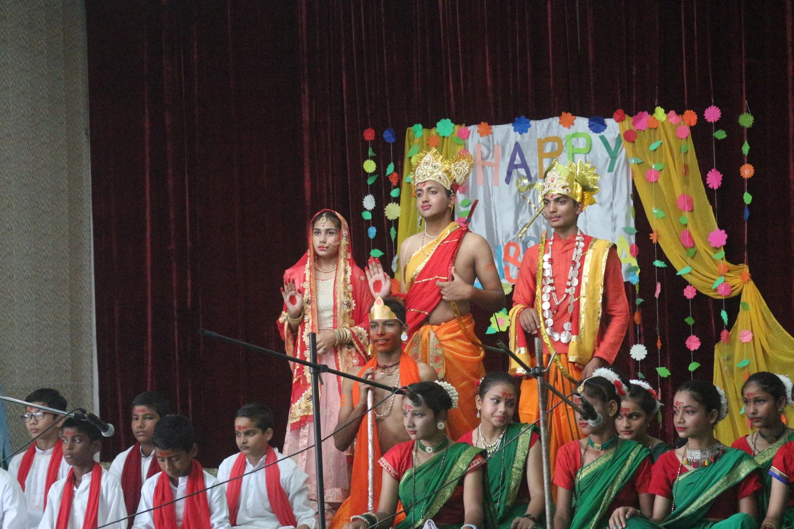 The Vivekanand School 6