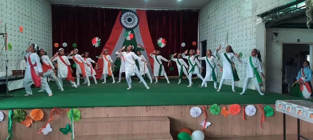 The Vivekanand School 7