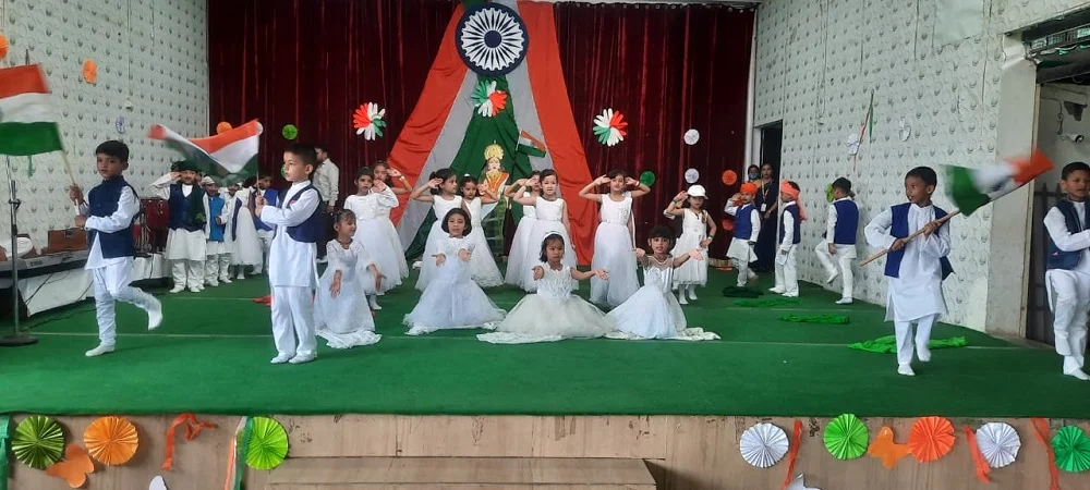 The Vivekanand School 8