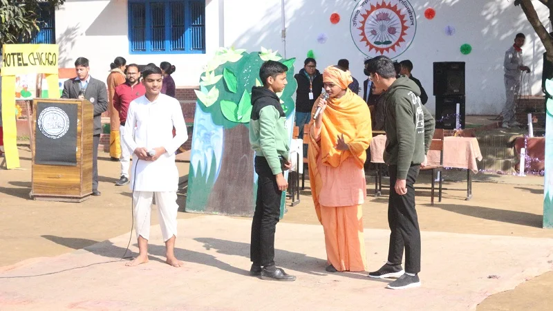 The Vivekanand School 11