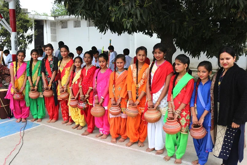 The Vivekanand School 26