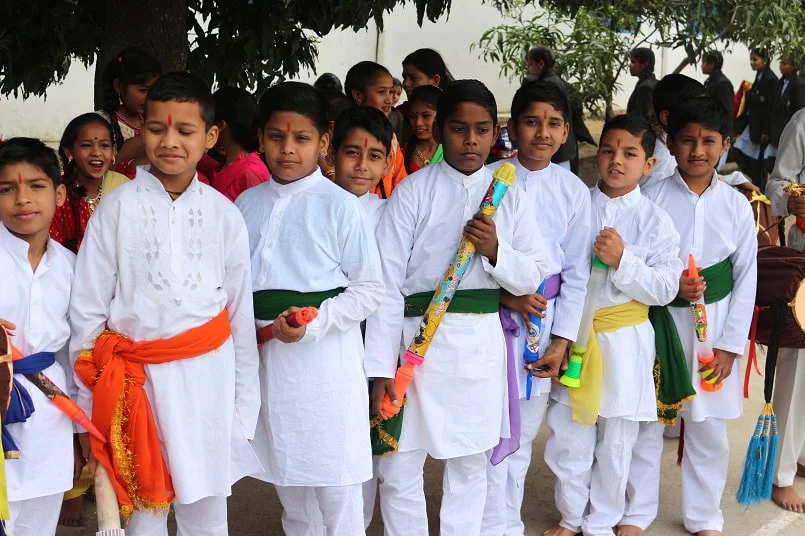 The Vivekanand School 27