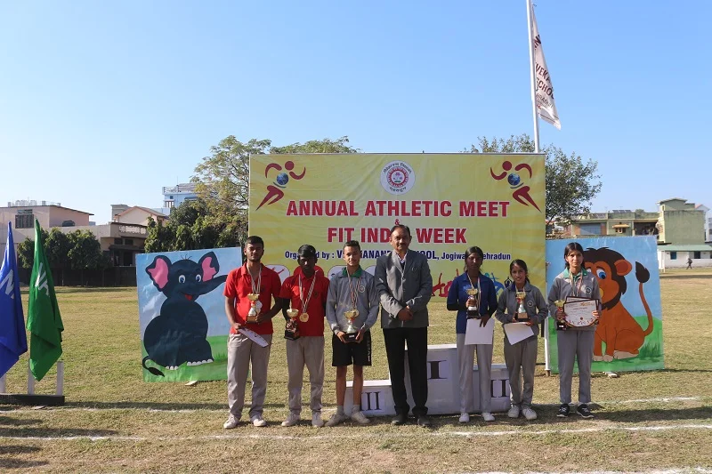 The Vivekanand School 19
