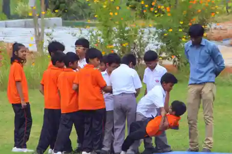 Candor International school 2