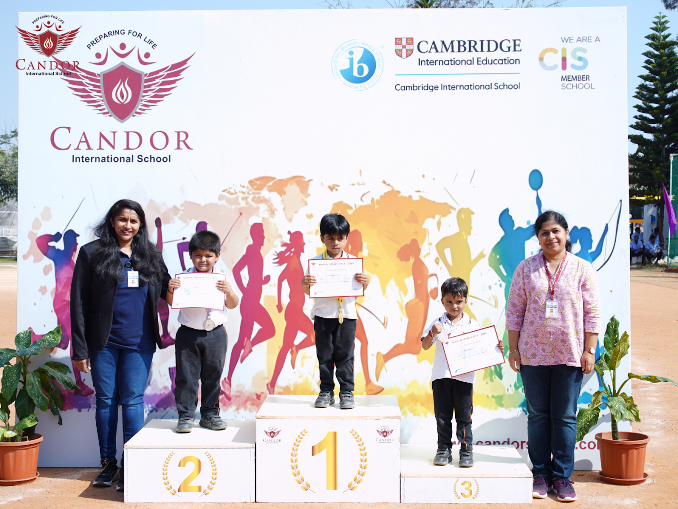 Candor International school 5