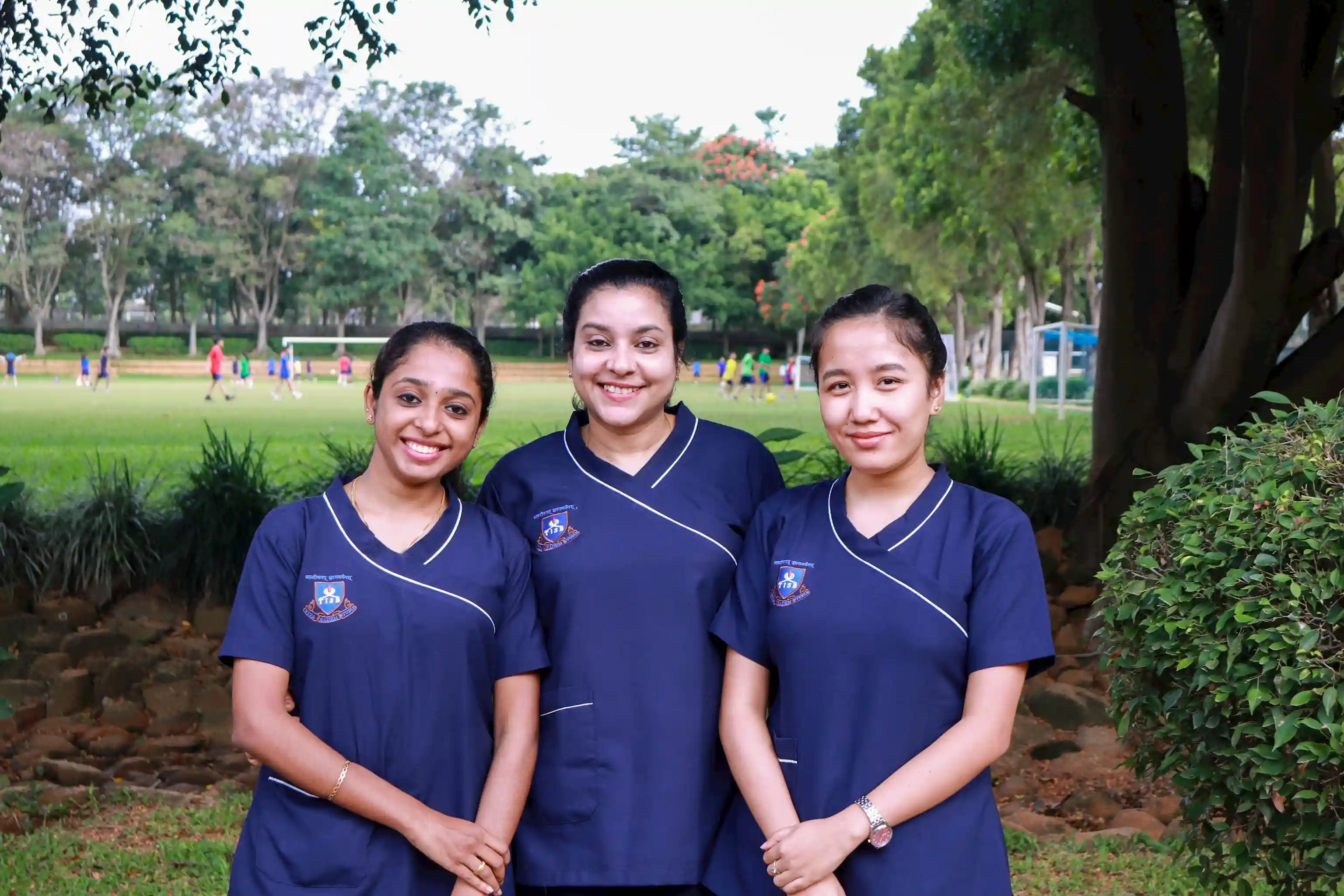 The International School Bangalore 2