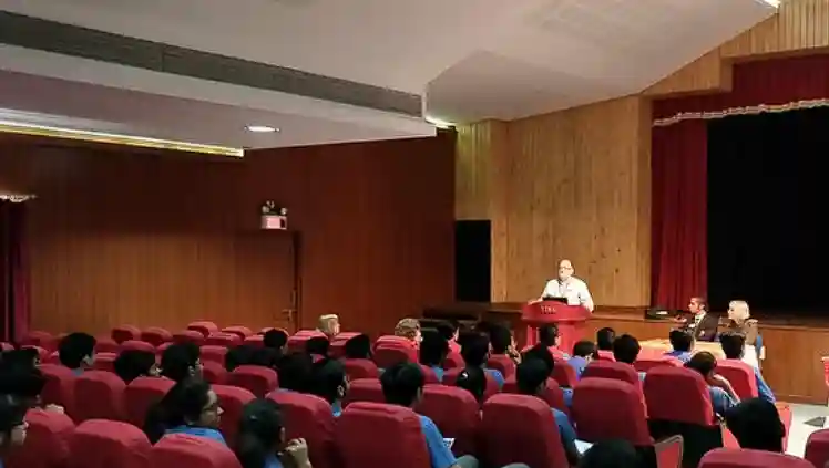 The International School Bangalore 4