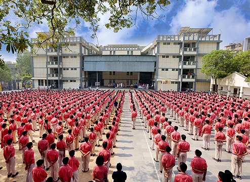 Vishal Bharti Public School 2