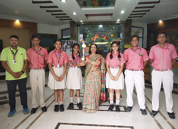 Vishal Bharti Public School 5