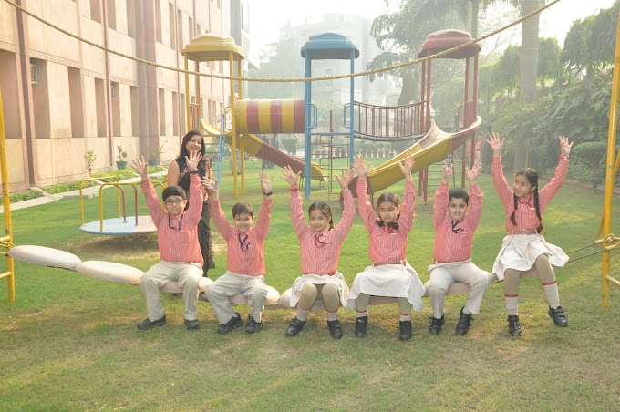 Vishal Bharti Public School 6