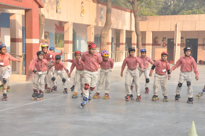 Vishal Bharti Public School 9