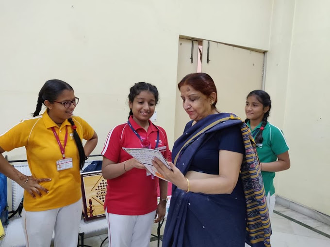 Vishal Bharti Public School 10