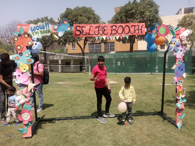 Vishal Bharti Public School 13