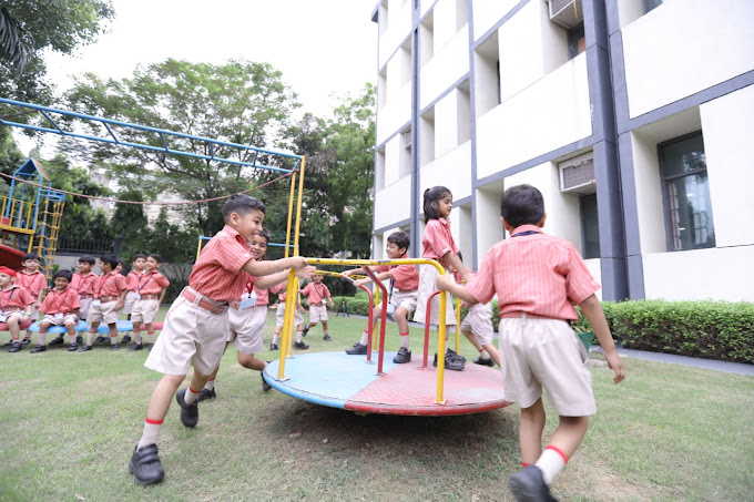 Vishal Bharti Public School 14