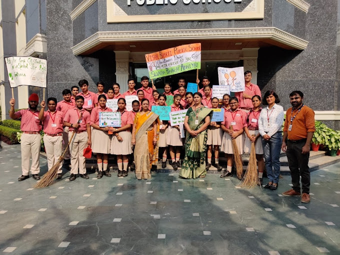 Vishal Bharti Public School 16