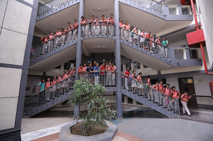 Vishal Bharti Public School 17