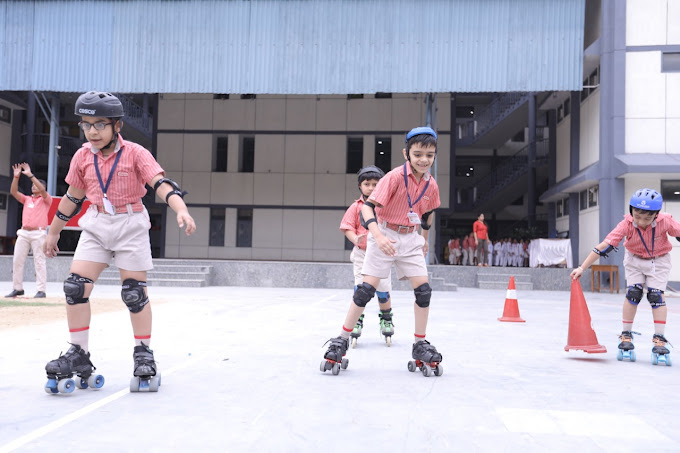 Vishal Bharti Public School 18