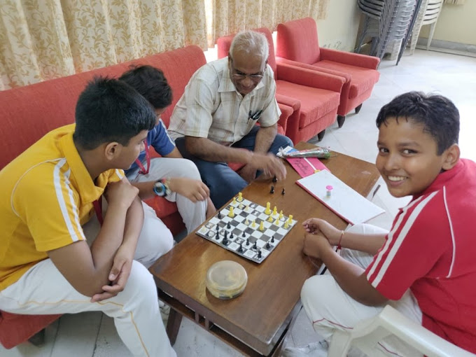 Vishal Bharti Public School 19