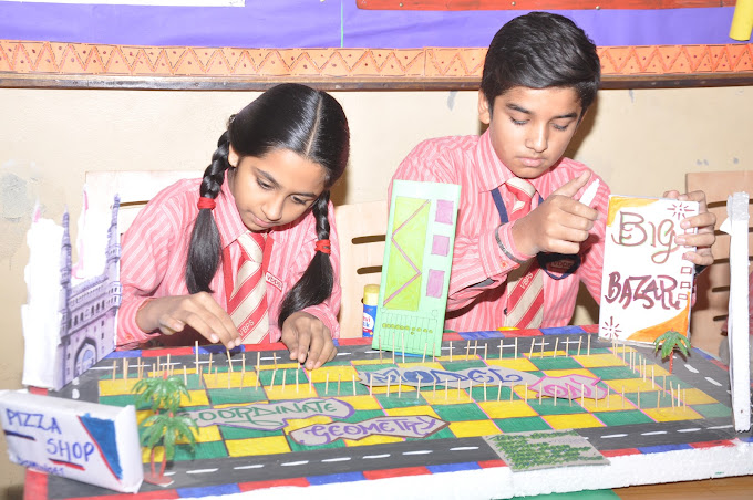Vishal Bharti Public School 20