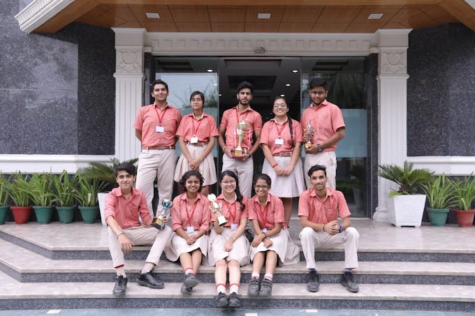Vishal Bharti Public School 21