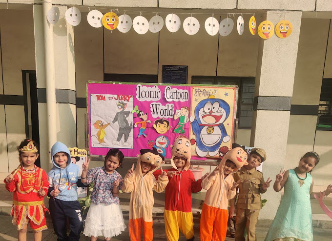 Vishal Bharti Public School 22