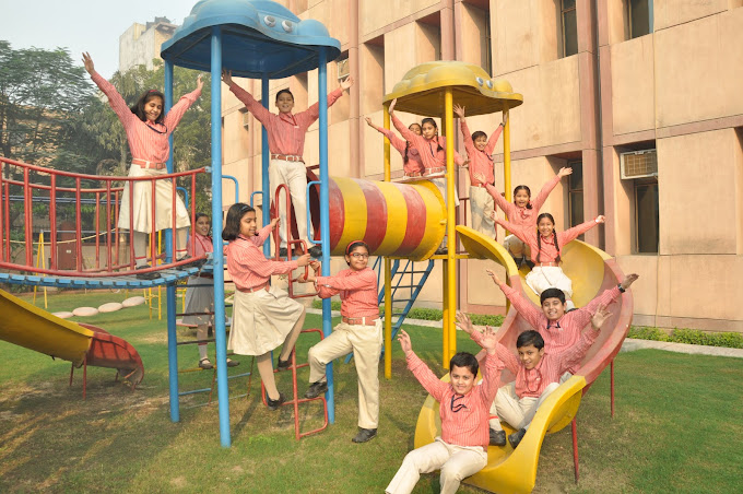Vishal Bharti Public School 23