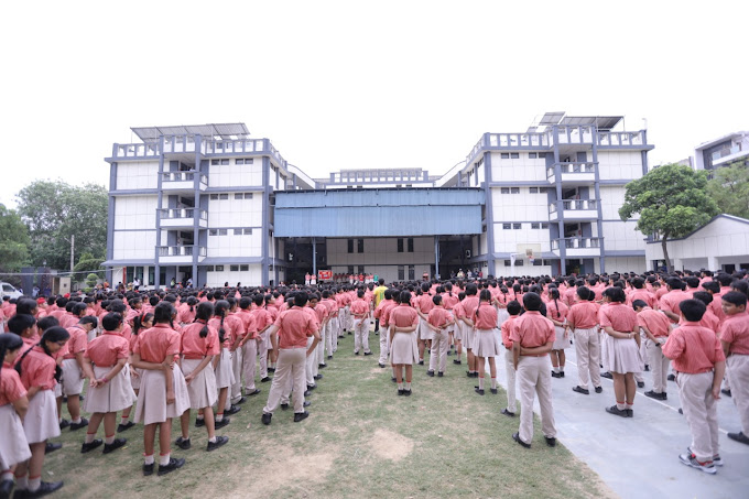 Vishal Bharti Public School 24