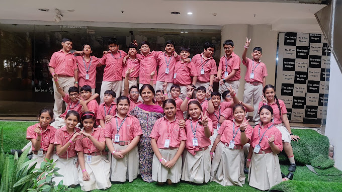 Vishal Bharti Public School 25