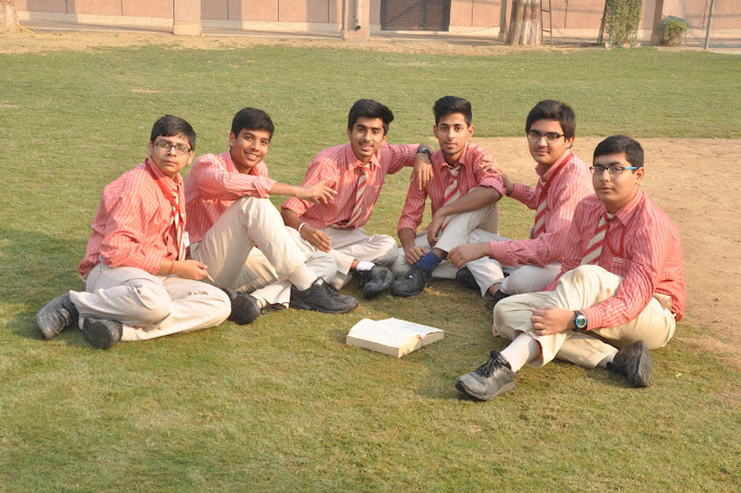 Vishal Bharti Public School 30