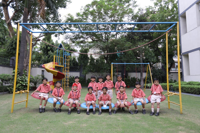 Vishal Bharti Public School 29