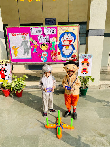 Vishal Bharti Public School 28