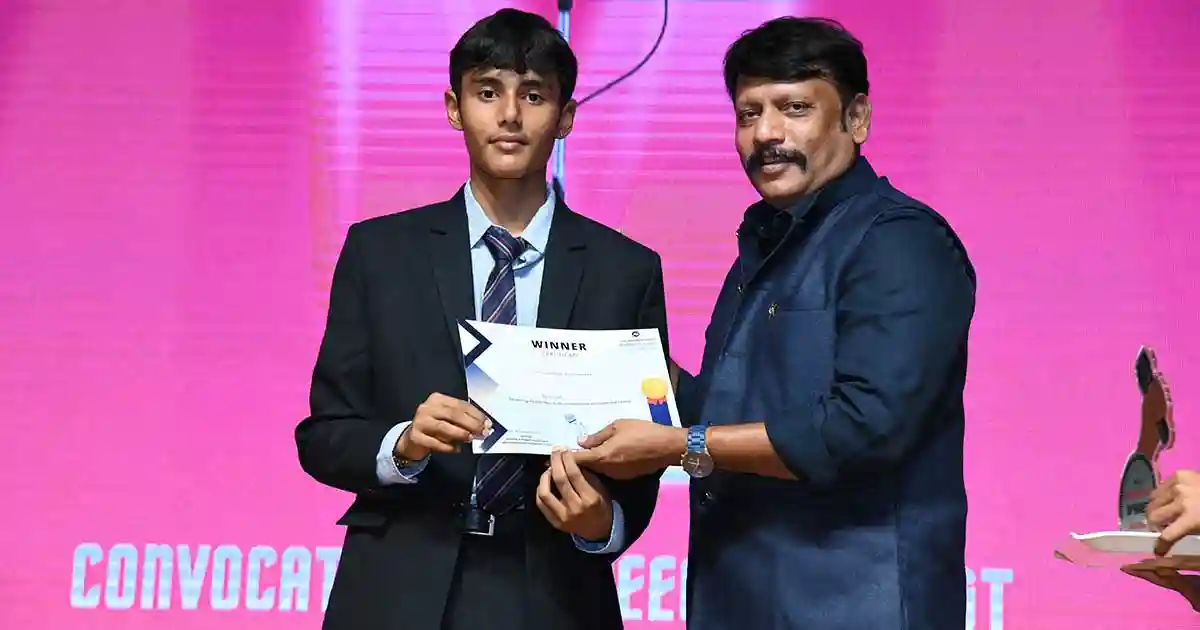 JAIN International Residential School 2
