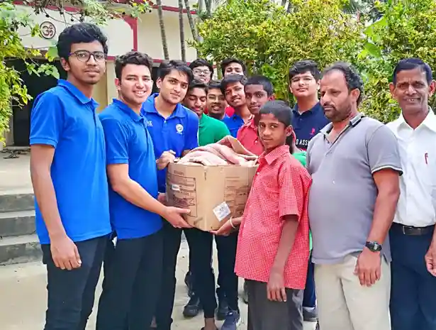 JAIN International Residential School 5