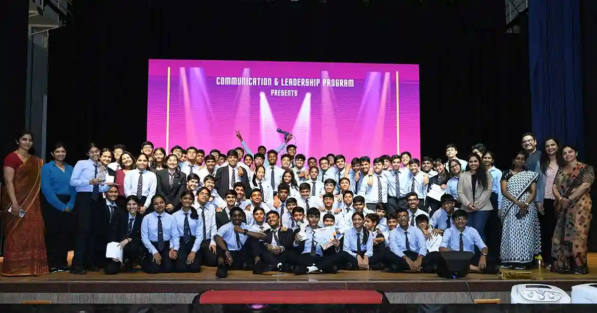 JAIN International Residential School 4