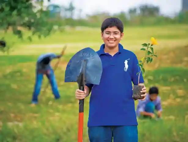 JAIN International Residential School 6