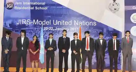 JAIN International Residential School 7