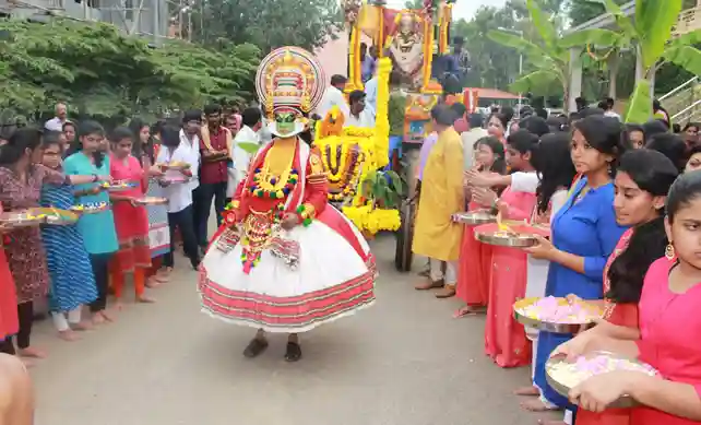 JAIN International Residential School 8