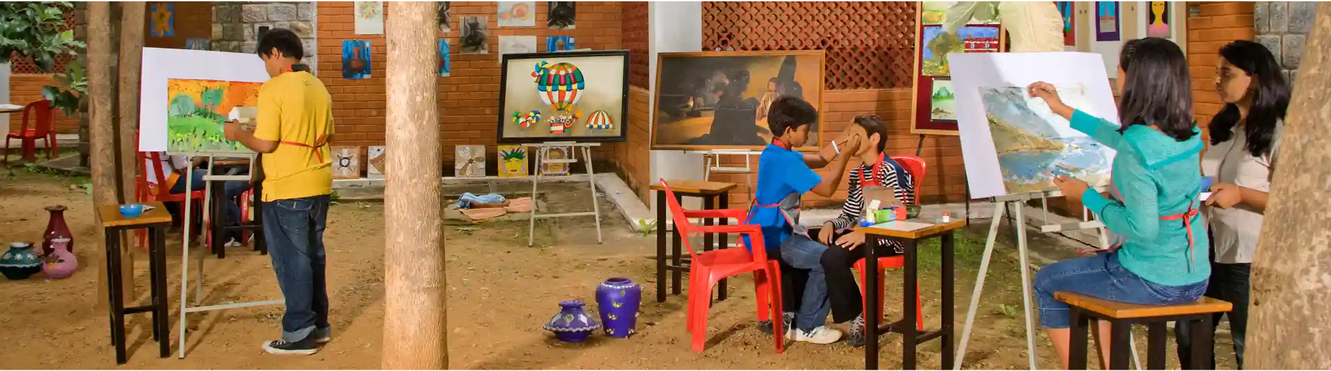 JAIN International Residential School 14