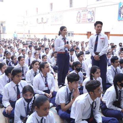 Holy International Senior Secondary School campus 3