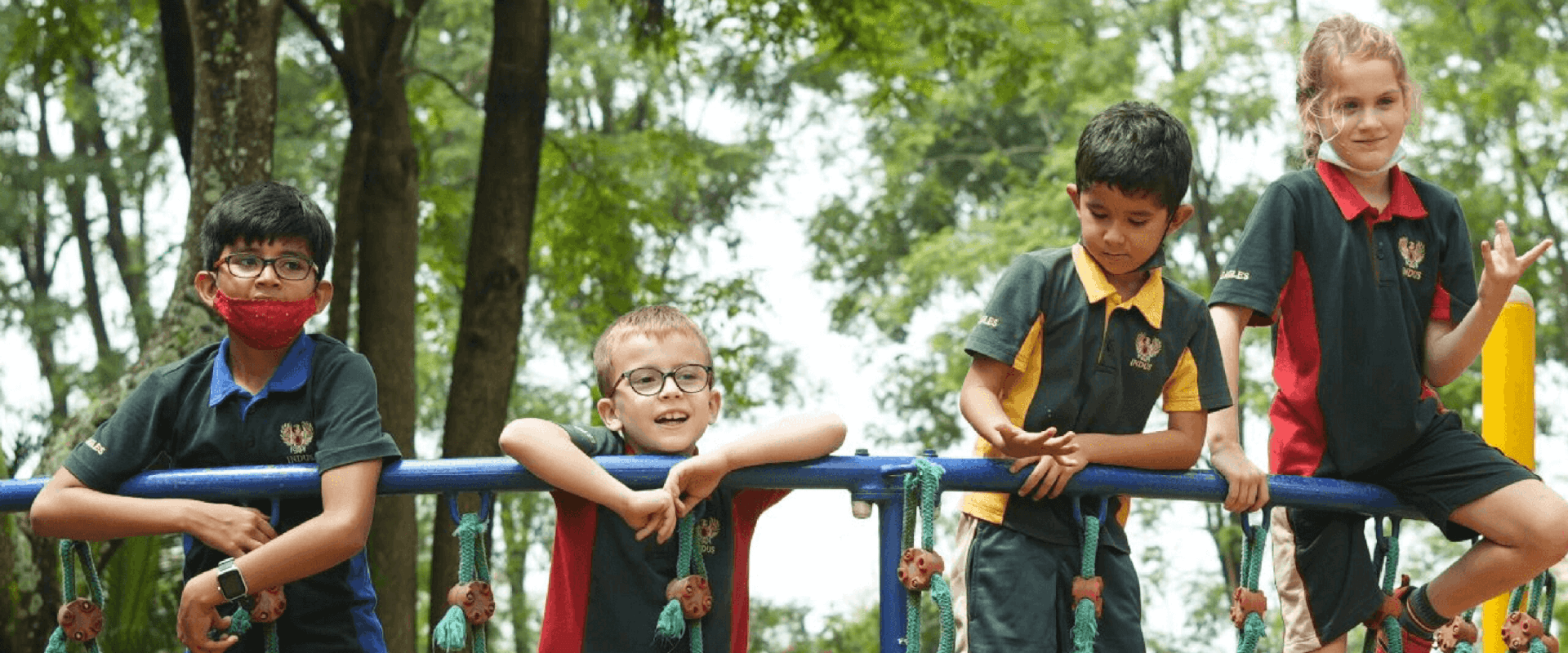 Indus International School 4