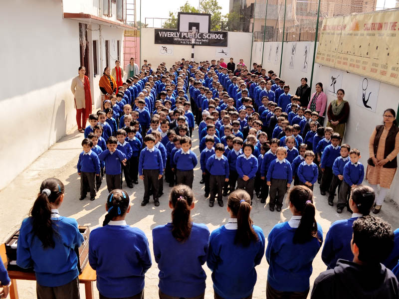 Viverly Public School 4