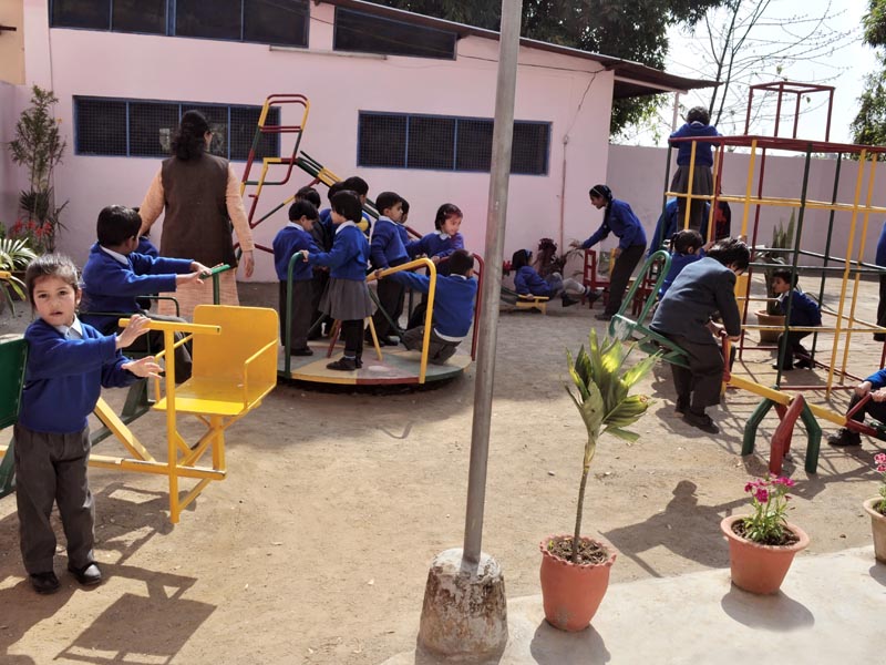 Viverly Public School 3