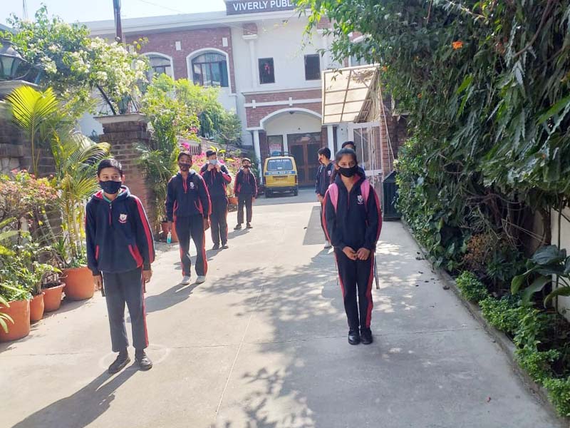 Viverly Public School 5